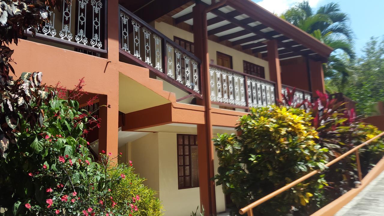 Hotel Alkamar Tambor  Exterior foto