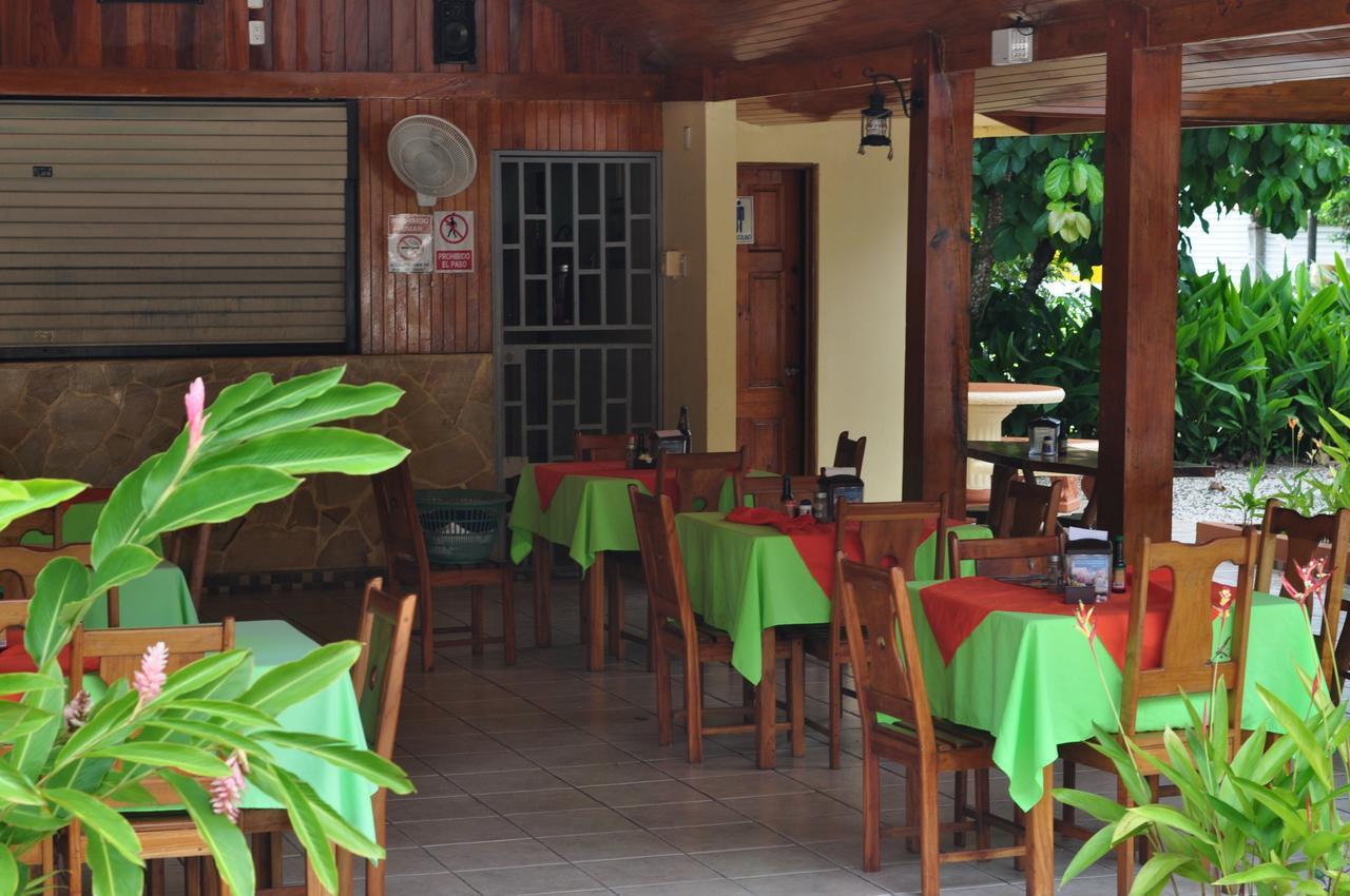 Hotel Alkamar Tambor  Exterior foto